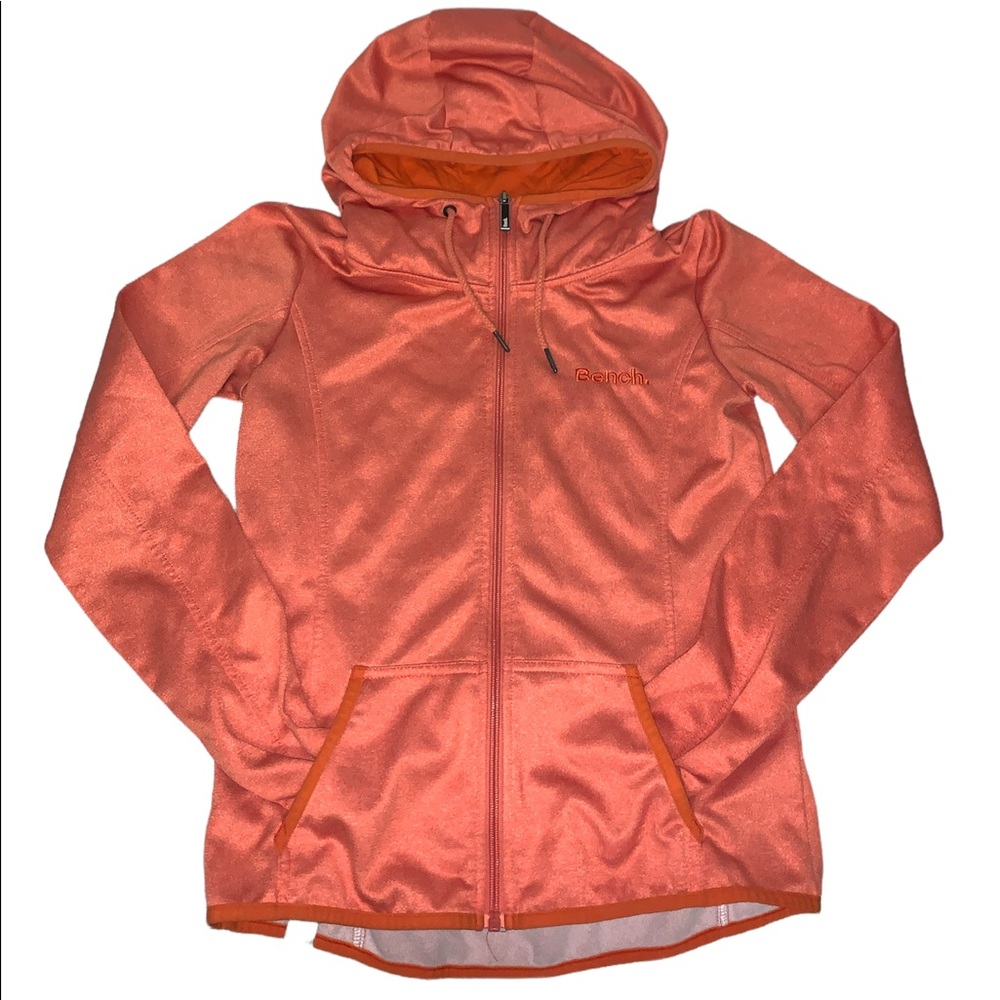 Bench Performance Zip Up - image 1
